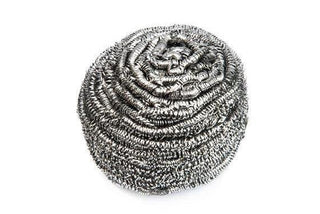 Shishagear Stainless Steel Scourer Shisha Head Bowl Cleaner