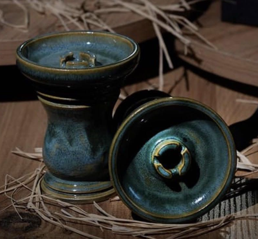 Mit Luxury Şehrazat Bowl - Royal Antique - shishagear - UK