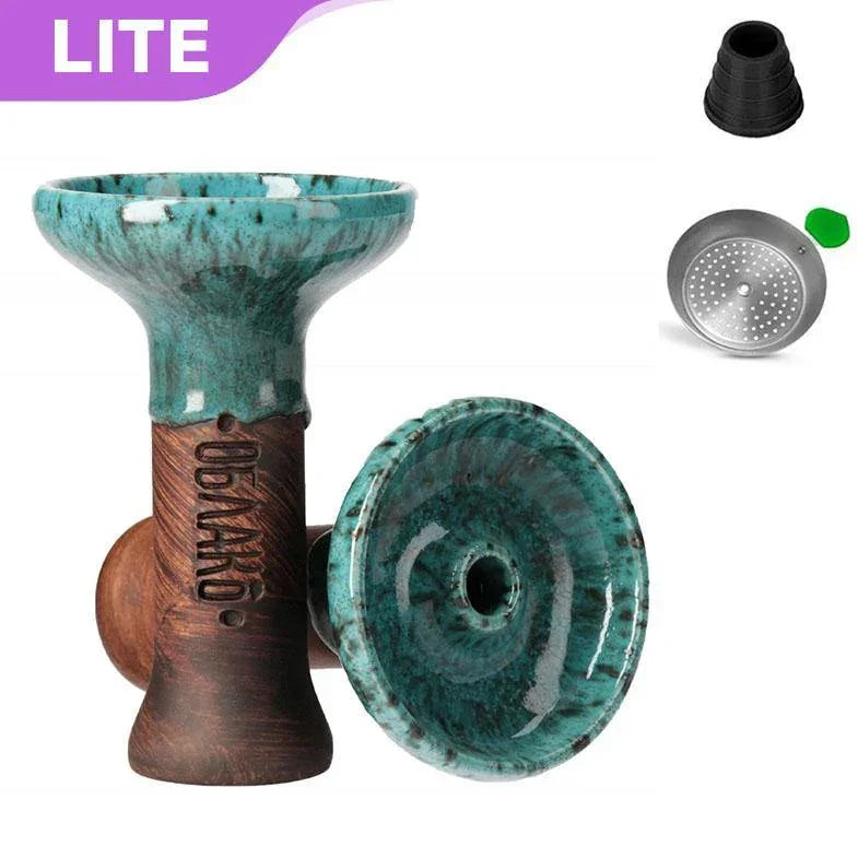 Oblako Phunnel M Bowls - shishagear - UK Shisha Hookah Black Friday