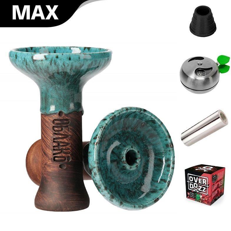 Oblako Phunnel M Bowls - shishagear - UK Shisha Hookah Black Friday