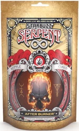 Starbuzz Serpent After Burn 80g (Coconut Banana Mint) - shishagear - UK Shisha Hookah Black Friday