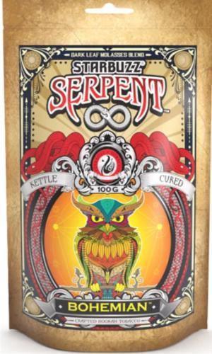 Starbuzz Serpent Bohemian 80g (Fresh Gum)