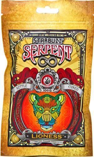Starbuzz Serpent Flavours 80g - shishagear - UK
