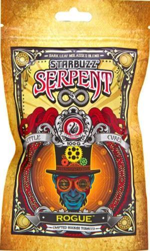 Starbuzz Serpent Rogue 80g (HoneyDew Melon) - shishagear - UK Shisha Hookah Black Friday