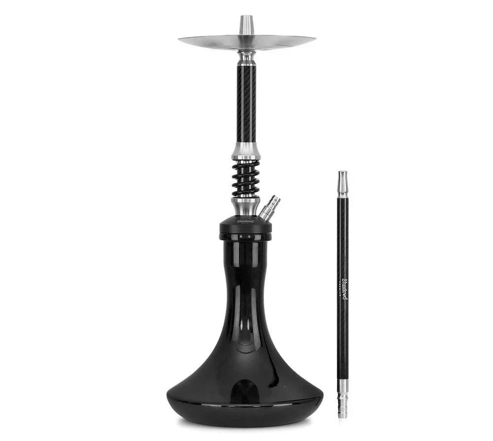 Shadows Hookah Evolution Black Shisha - shishagear - UK