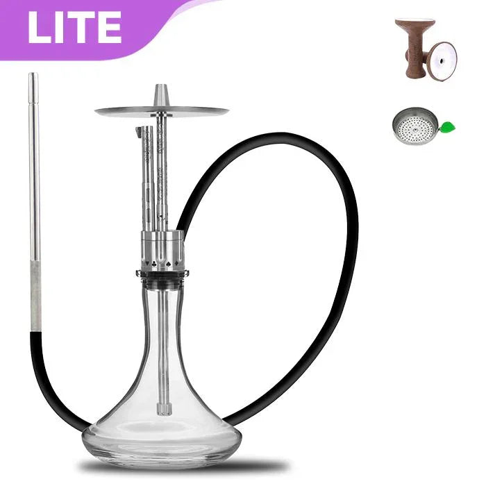 Shi Carver Revolver Hookah