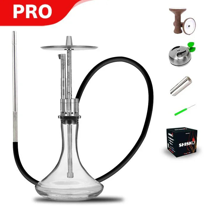 Shi Carver Revolver Hookah