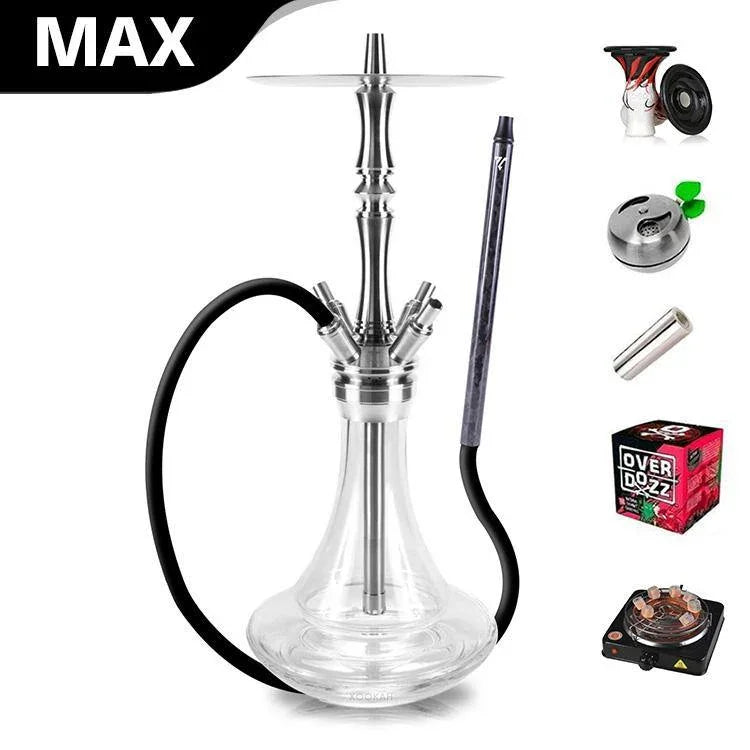 Aeon VYRO Evoke Hookah Set - Hookah Shisha - UK - black friday 