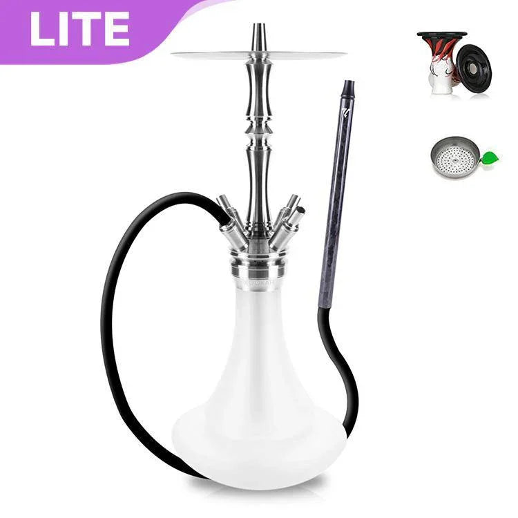 Aeon VYRO Evoke Frozen Hookah Set - shishagear - UK