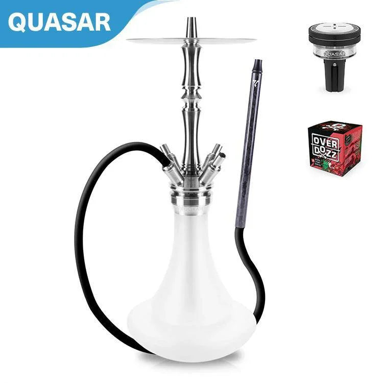Aeon VYRO Evoke Frozen Hookah Set - shishagear - UK