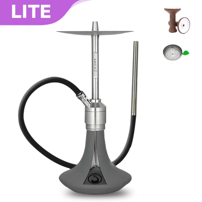 Steamulation Pro X Prime (Gen II) Hookah