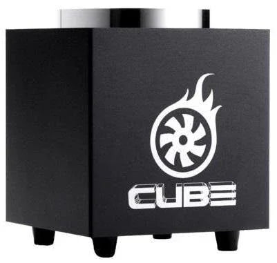 Shisha Turbine Cube Burner Set - shishagear - UK