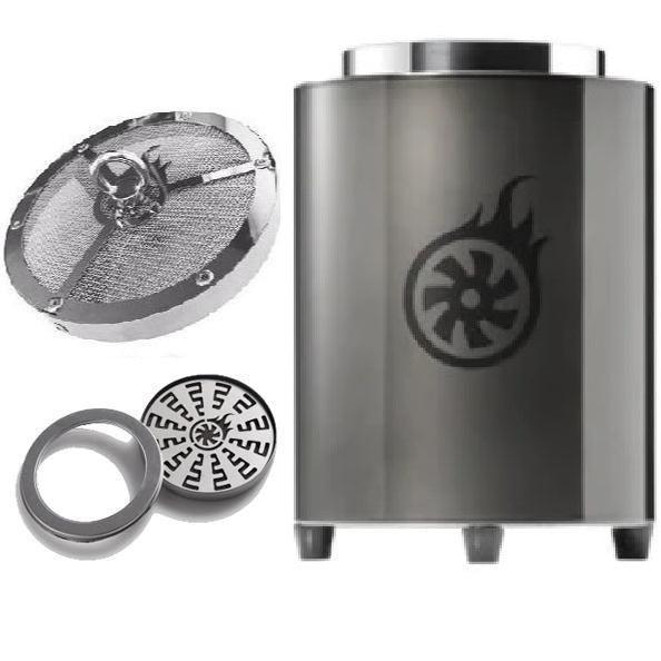 Shisha Turbine Next Limited Edition Set - shishagear - UK Shisha Hookah Black Friday