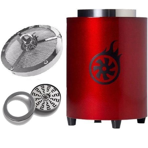 Shisha Turbine Next Premium Burner Set - shishagear - UK
