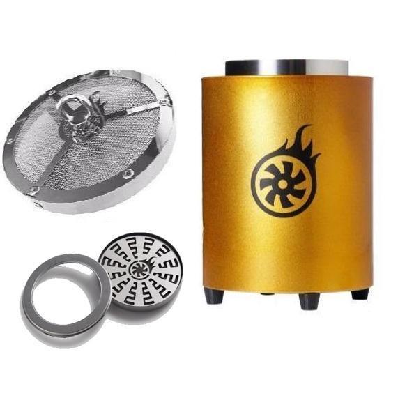 Shisha Turbine Next Special Burner Set - shishagear - UK