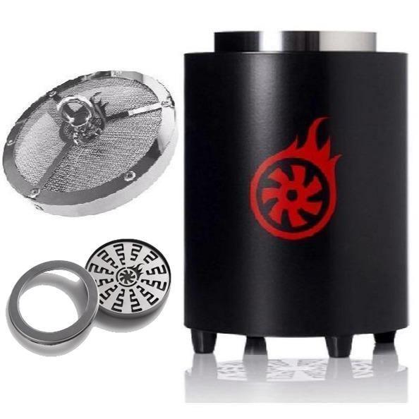 Shisha Turbine Next Premium Burner Set - shishagear - UK
