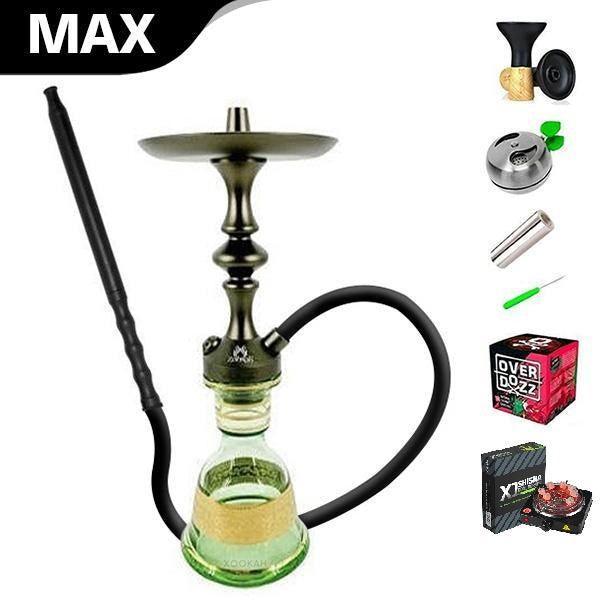 Zahrah Genie Mini Hookah - shishagear - UK Shisha Hookah Black Friday