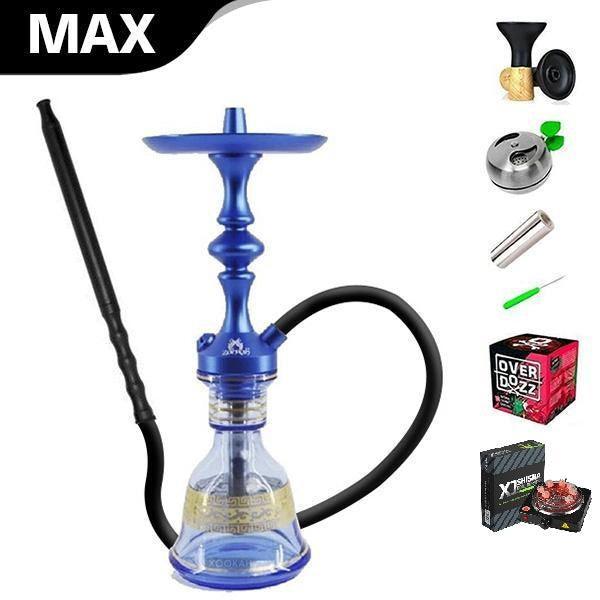 Zahrah Genie Mini Hookah - shishagear - UK Shisha Hookah Black Friday