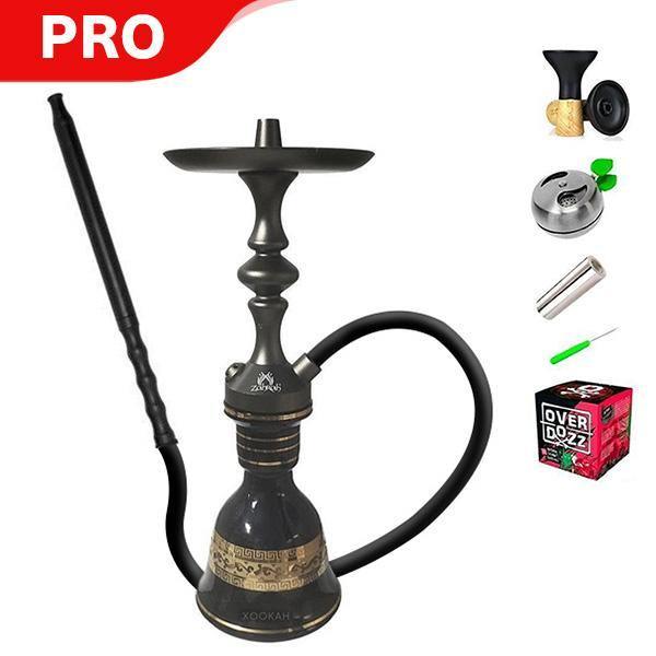 Zahrah Genie Mini Hookah - shishagear - UK Shisha Hookah Black Friday