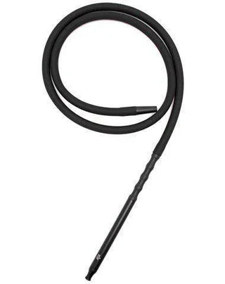 Shishagear Black Silicone Hose & Mouthpiece