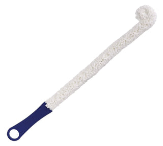 Shishagear Bowl Brush - White with Blue Handle