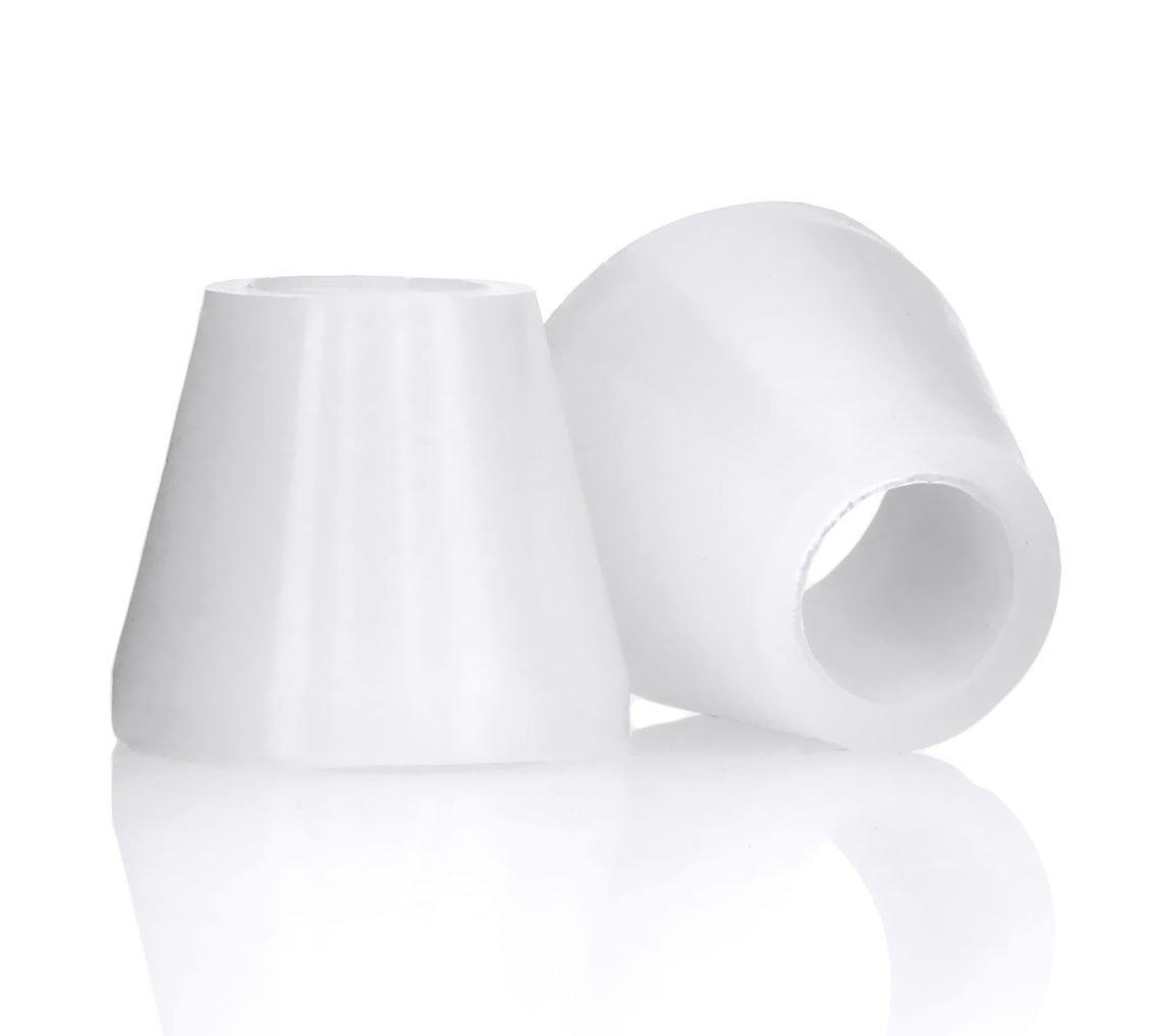 Premium Rubber Bowl Grommet White - shishagear - UK