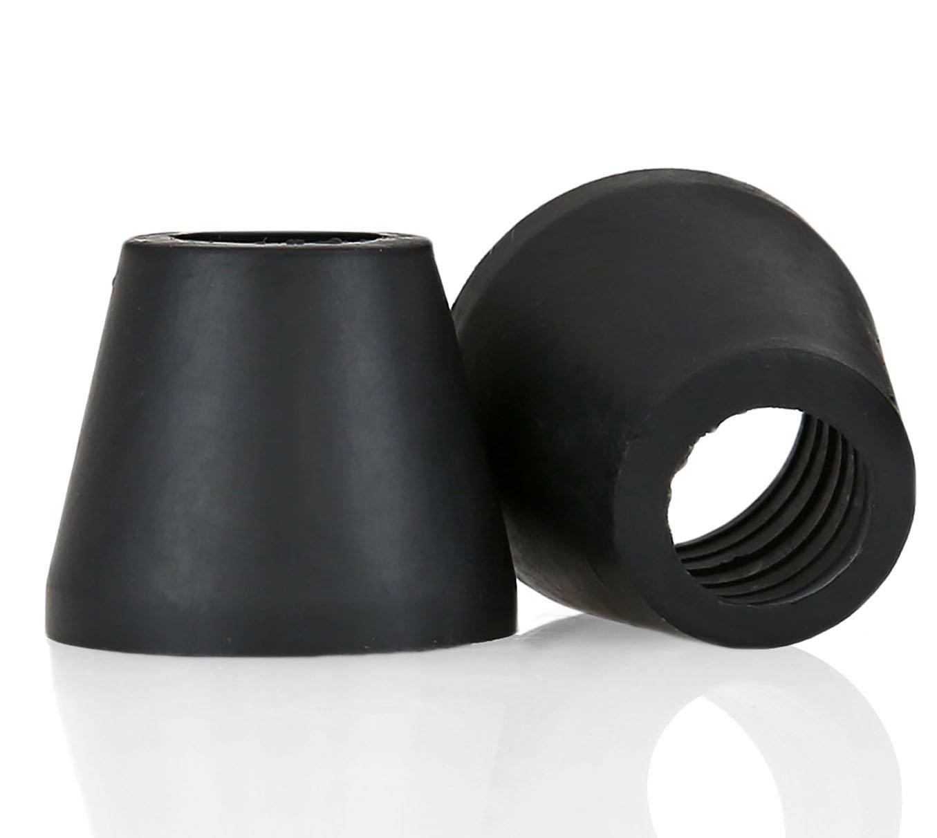 Premium Silicone Bowl Grommet Black - shishagear - UK