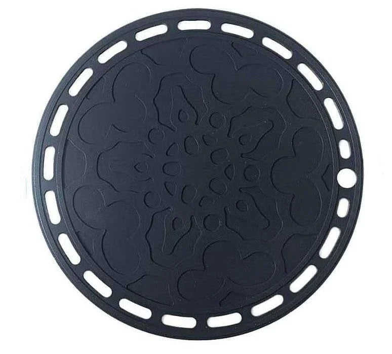 Hookah Non Slip Silicone Base Mat - shishagear - UK