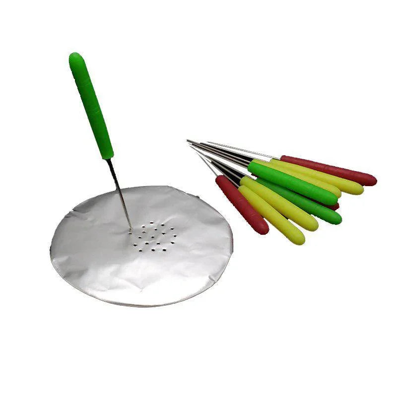 Shishagear Hookah Foil Poker - shishagear - UK Shisha Hookah Black Friday