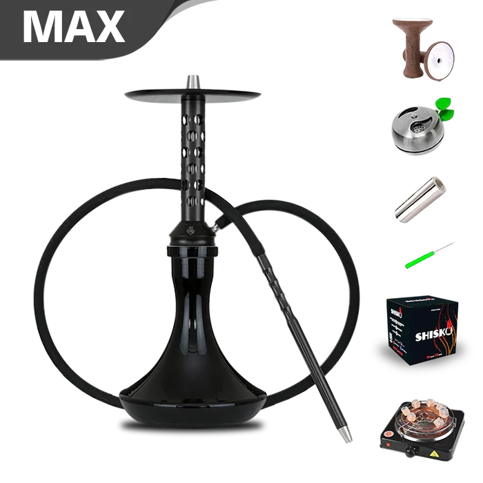 Bodo M-1 Short Hookah