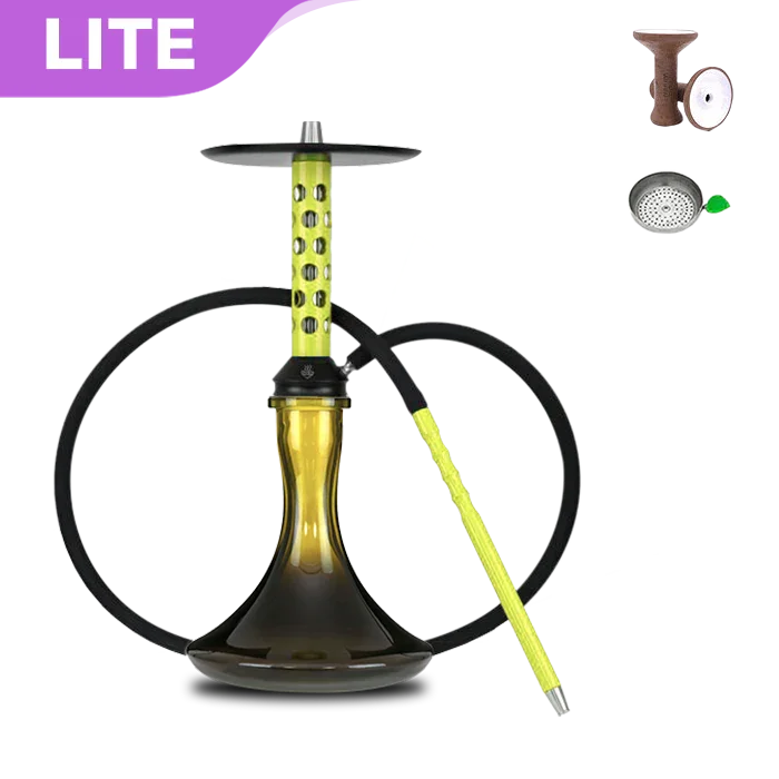 Bodo M-1 Short Hookah - Acid