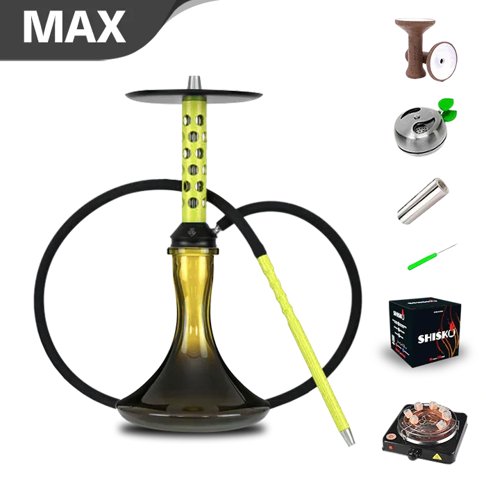 Bodo M-1 Short Hookah