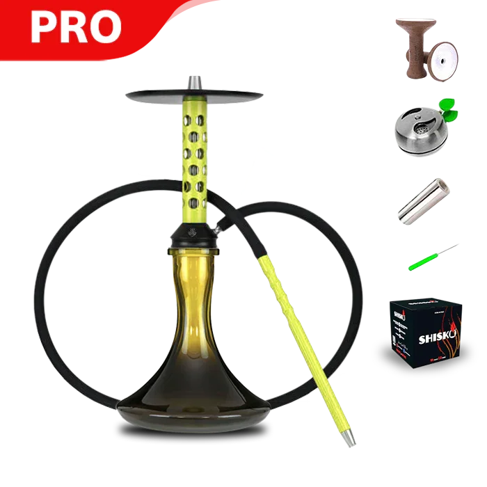 Bodo M-1 Short Hookah