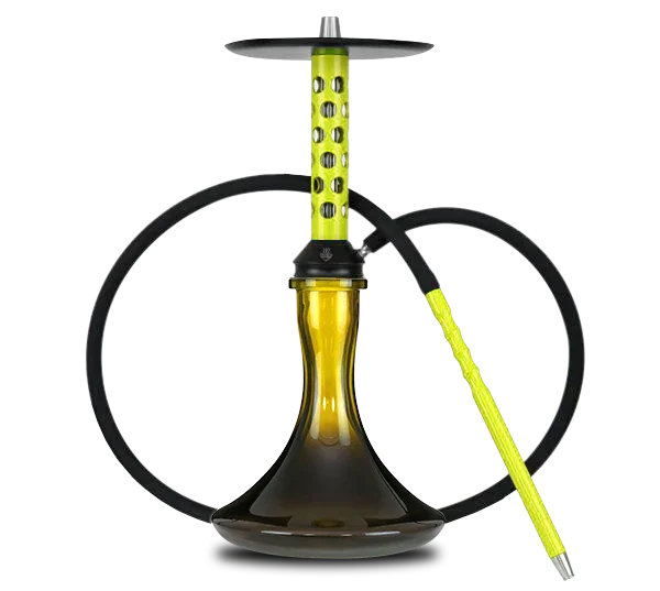 Bodo M-1 Short Hookah - Acid