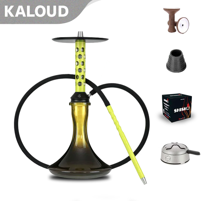 Bodo M-1 Short Hookah