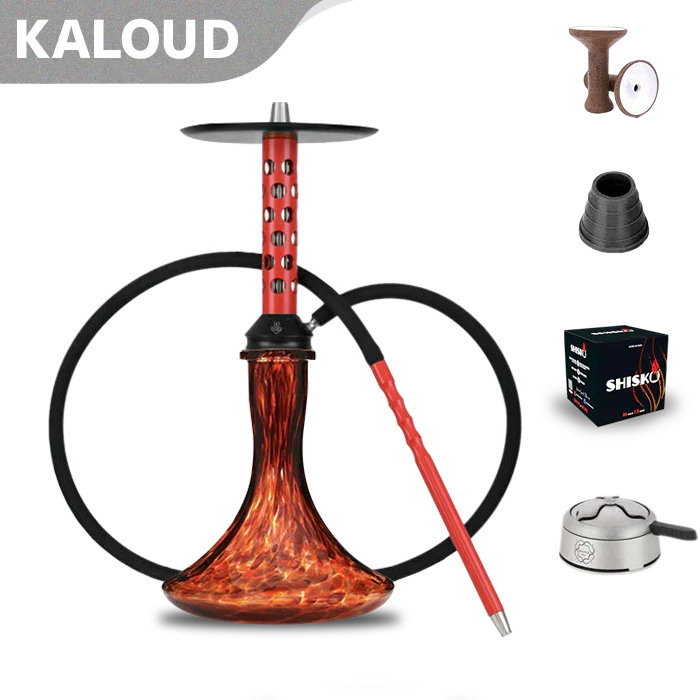Bodo M-1 Short Hookah