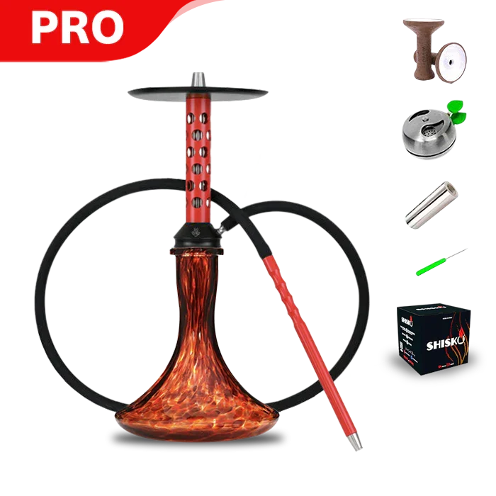Bodo M-1 Short Hookah