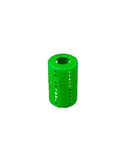 Dschinni Silicone Diffuser Cylinder Green - shishagear - UK Shisha Hookah Black Friday