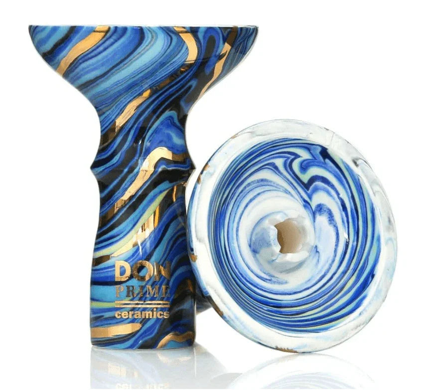 Don Navi Phunnel Bowl - Sky Blue - shishagear - UK