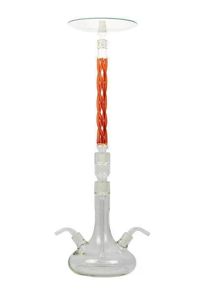 Dschinni Skyline Helix Hookah - shishagear - UK Shisha Hookah Black Friday