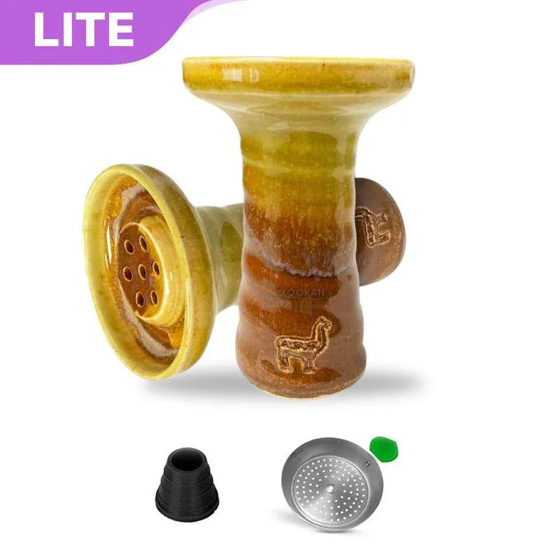 Alpaca Medium Apache Bowl - shishagear - UK Shisha Hookah Black Friday