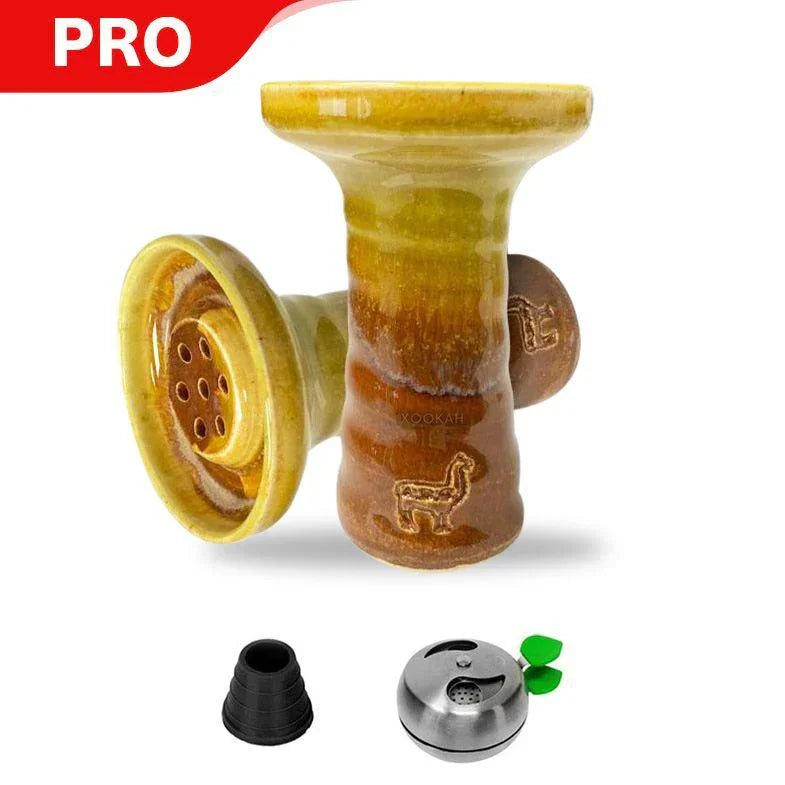 Alpaca Medium Apache Bowl - Smoothest - shishagear - UK Shisha Hookah Black Friday