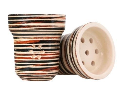 Solaris Killer Style Bowl - Saturn (Special Edition) - shishagear - UK Shisha Hookah Black Friday