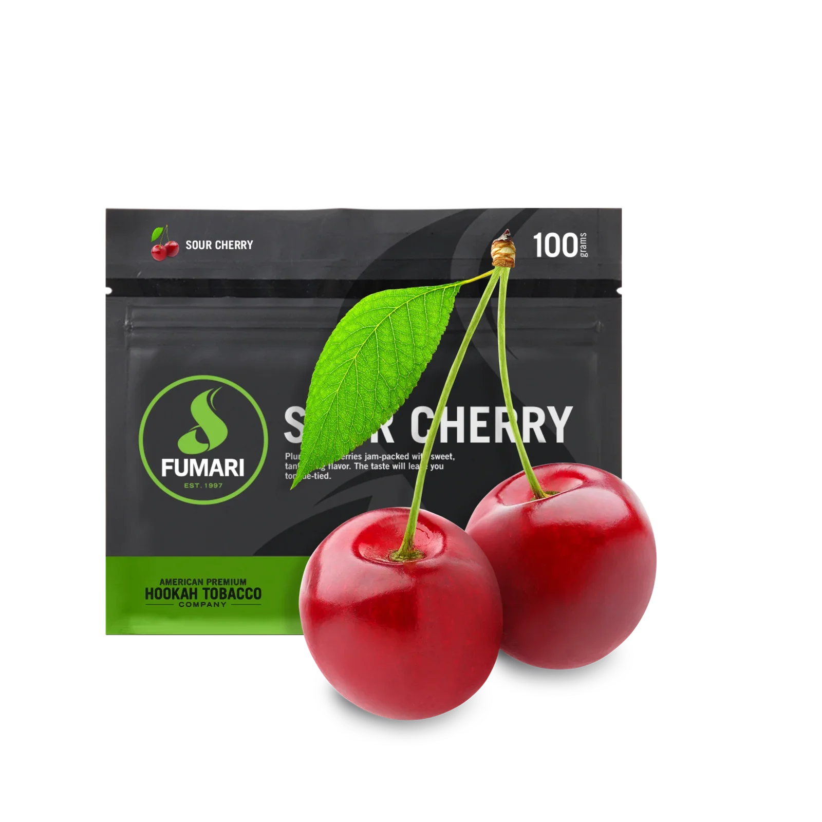 Fumari Sour Cherry Shisha Flavour - shishagear - UK