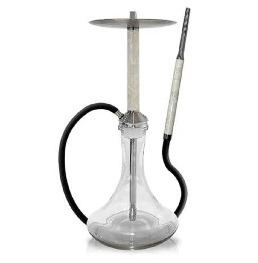 Special Hookah Stainless Steel With Base - shishagear - UK