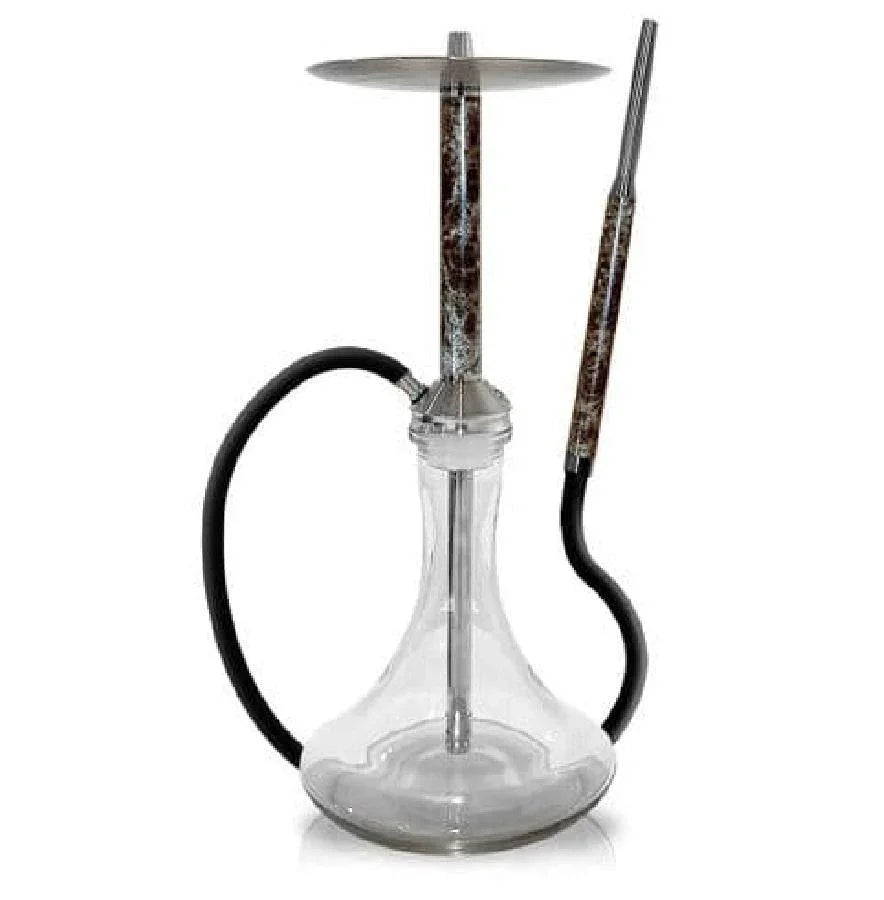 Special Hookah Stainless Steel With Base - shishagear - UK