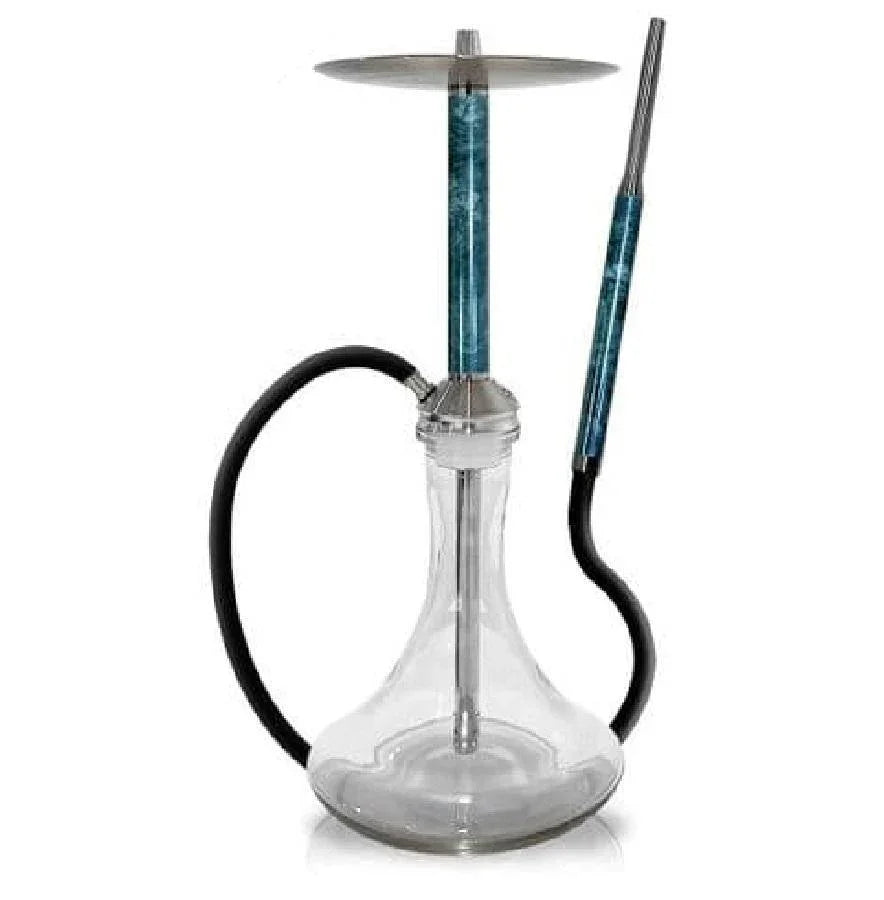 Special Hookah Stainless Steel With Base - shishagear - UK