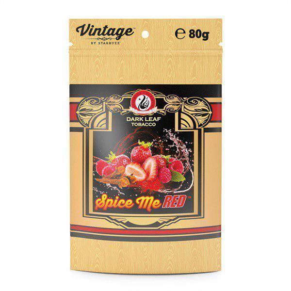 Starbuzz Vintage Flavours 80g - shishagear - UK