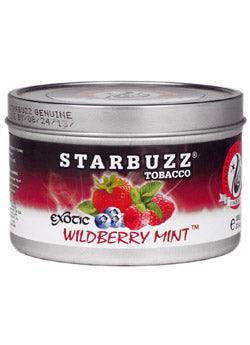 Starbuzz Wildberry Mint Shisha Flavour - shishagear - UK Shisha Hookah Black Friday
