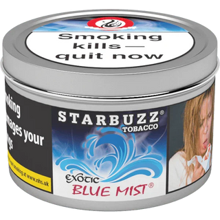 Starbuzz Shisha Flavours 250g - Blue Mist
